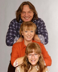 La famille plenske