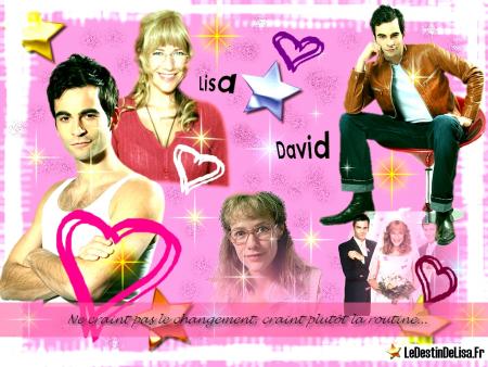 David et Lisa