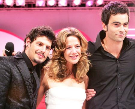 Renaud Lisa et David 